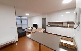 Cómodo apartamento en la costa Gallega